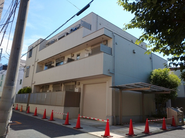 クラート目白台の外観|★耐震構造の旭化成ヘーベルメゾン★