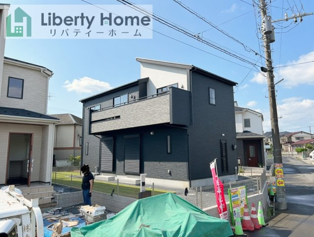 土浦市小岩田東２丁目6期　新築戸建　１号棟