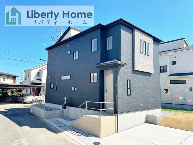 土浦市小岩田東２丁目6期　新築戸建　１号棟