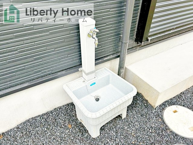 土浦市小岩田東２丁目6期　新築戸建　１号棟の設備