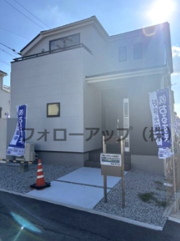 リーブルガーデン平群町三里4期