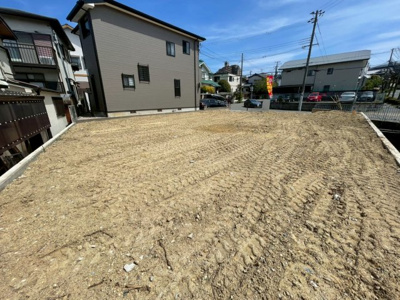 【展望】 | 売土地　神戸市西区今寺 | 敷地広々70坪！！　平屋建築出来ます！！　車庫並列3台スペース可能！！　