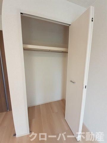 ヴィオレットの収納