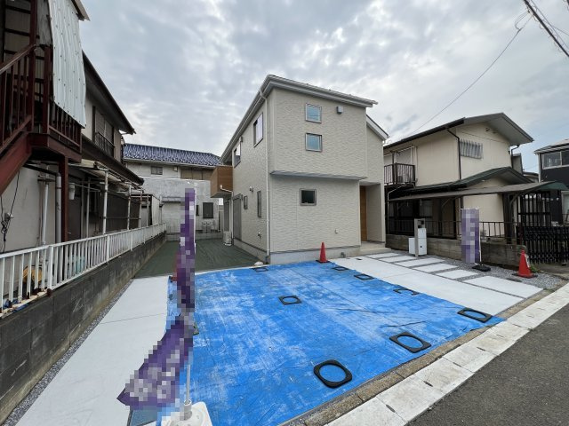 瑞穂町箱根ヶ崎　新築戸建全1棟
