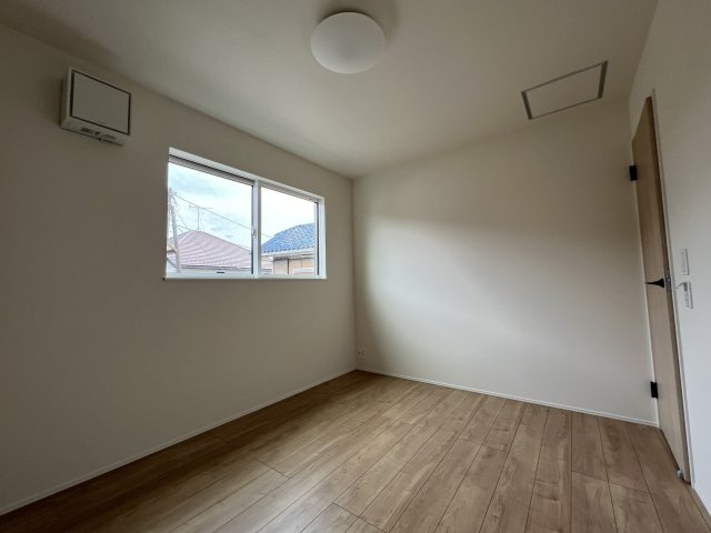 瑞穂町箱根ヶ崎　新築戸建全1棟の洋室|【洋室2】5.6帖