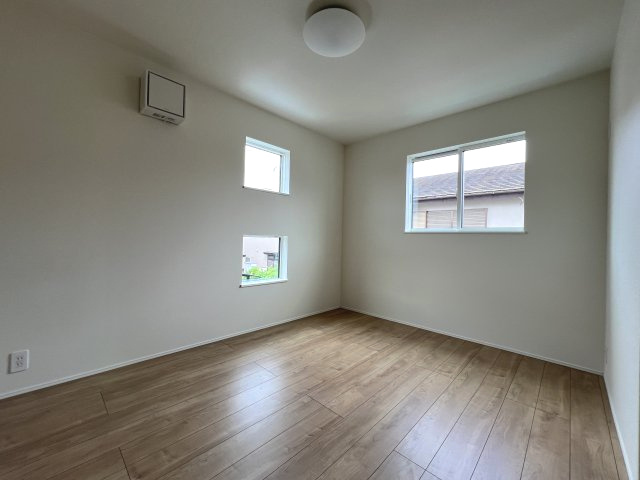 瑞穂町箱根ヶ崎　新築戸建全1棟の洋室|【洋室3】6.2帖