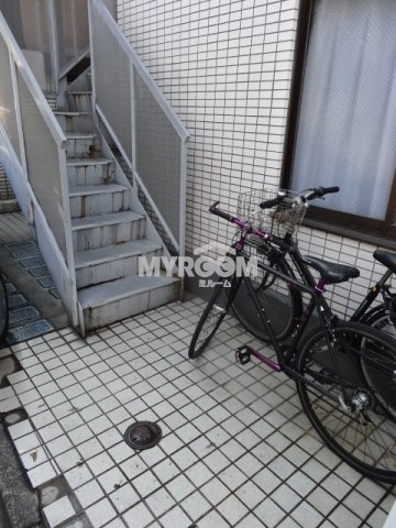 AQUAレジデンス中井（アクアレジデンス中井）のその他共用部分|共用部分☆