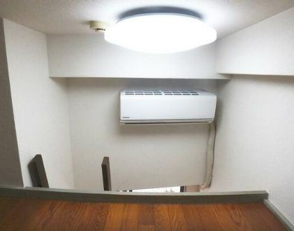 AQUAレジデンス中井（アクアレジデンス中井）の設備|エアコン☆(同一仕様写真)
