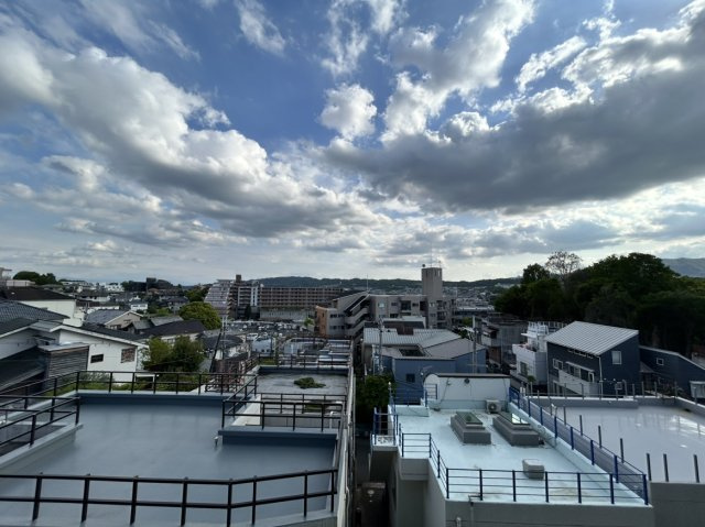 【展望】ライオンズマンション富雄C棟 