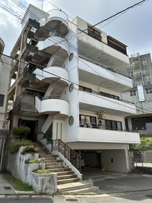 【外観】 | 国場マンション