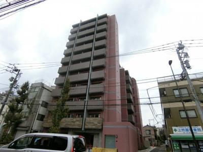【外観】 | フュージョナル上十条