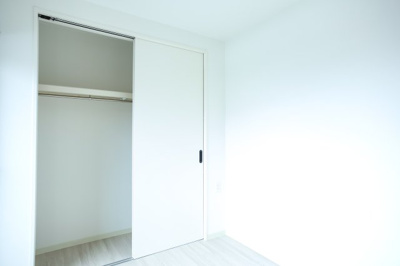 【収納】 | fika戸畑 | 使いやすいクローゼットがございます。