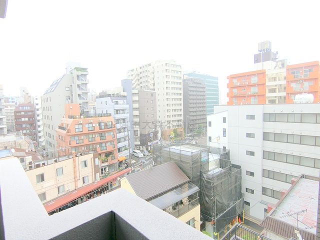ヴェルステージ蒲田の展望|展望