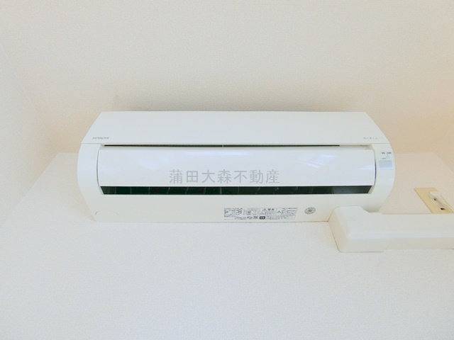 ヴェルステージ蒲田の設備|エアコン