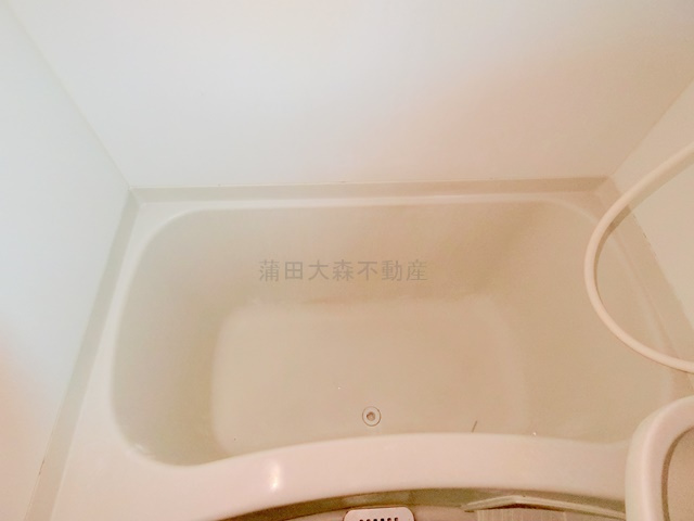 ヴェルステージ蒲田の浴室