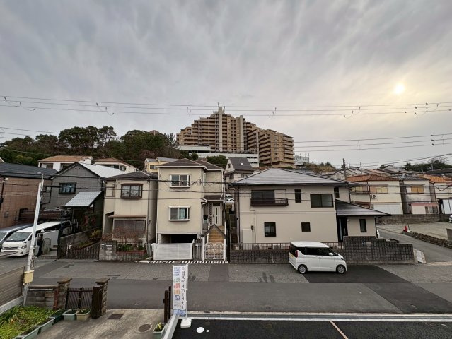 清水が丘1丁目  新築戸建ての展望|閑静な住宅街です