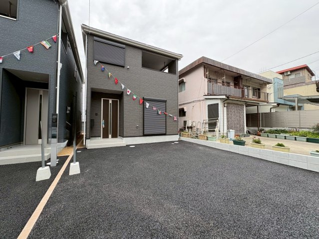 清水が丘1丁目  新築戸建て