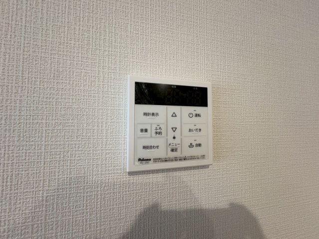 清水が丘1丁目  新築戸建ての防犯設備