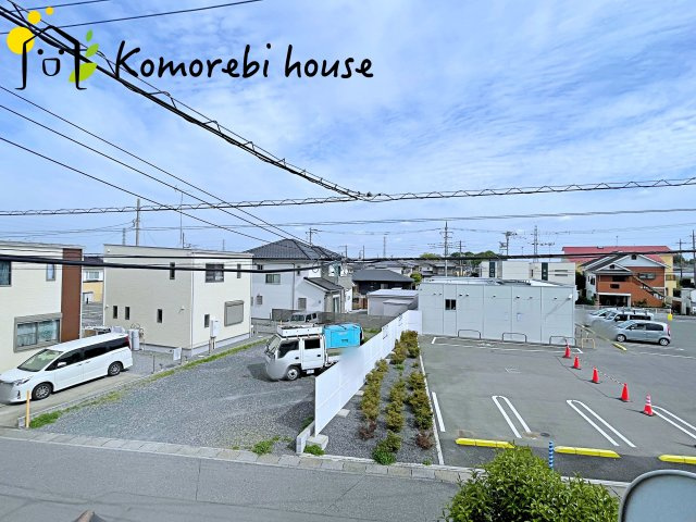 北本市中丸　中古戸建の展望|物件からの眺望です