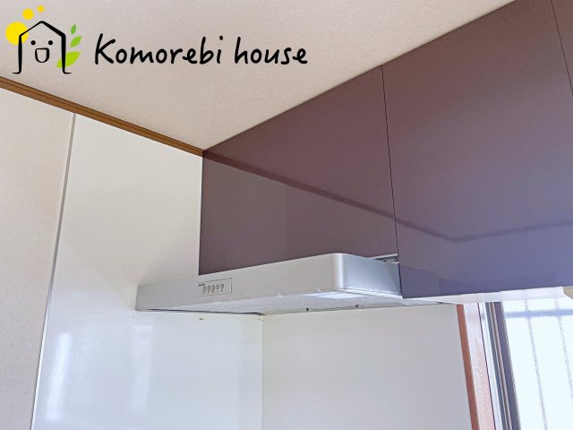 北本市中丸　中古戸建のキッチン|キッチンでお料理をお楽しみください