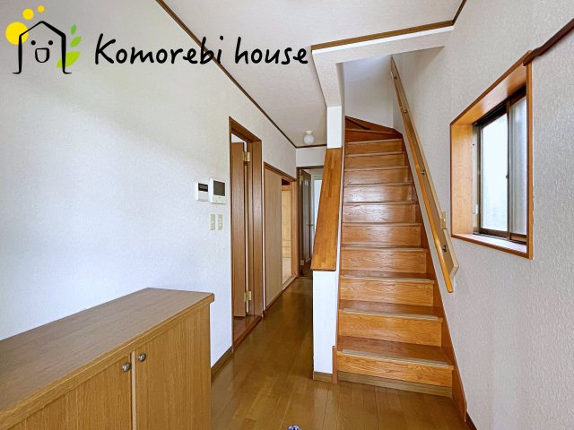 北本市中丸　中古戸建のその他|廊下です