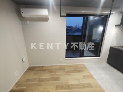 【洋室】 | ＷｏｏｄＣｒｅｓｔ大井Ｒｅｓｉｄｅｎｃｅ | コンパクトで使いやすい洋室です