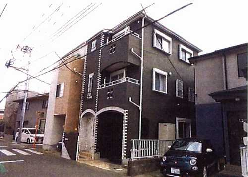海老名市上郷1丁目　中古戸建　の外観