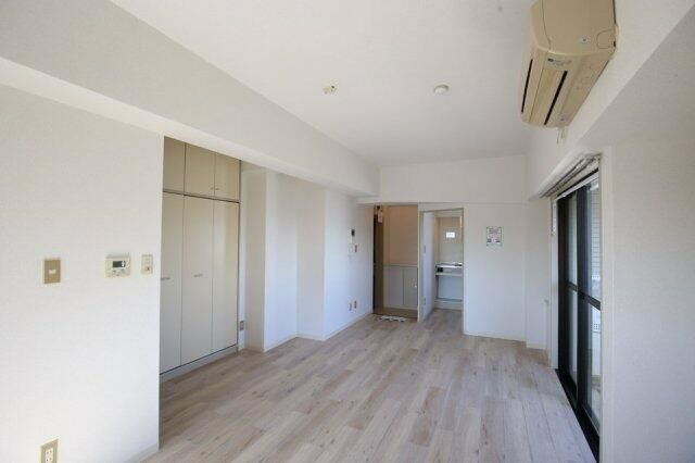 ノイメゾン桜台の寝室