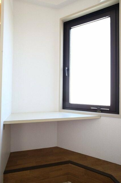 ノイメゾン桜台のキッチン