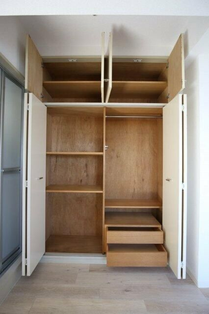 ノイメゾン桜台の収納