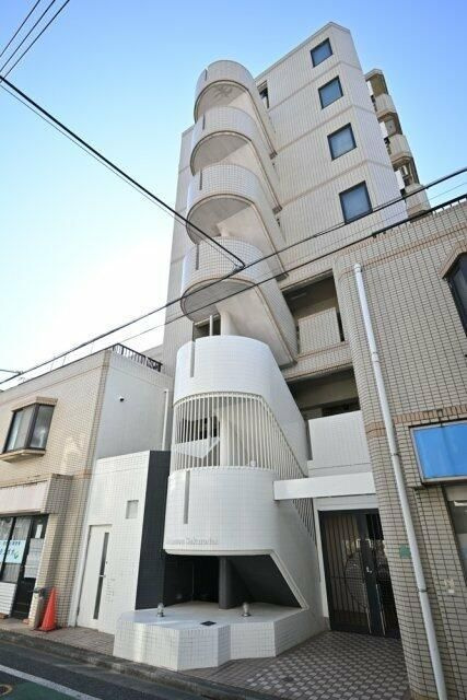 ノイメゾン桜台の外観