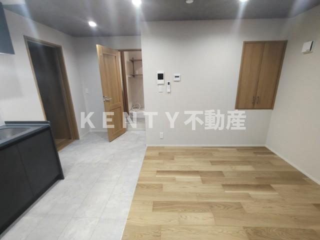 【洋室】 | ＷｏｏｄＣｒｅｓｔ大井Ｒｅｓｉｄｅｎｃｅ | 明るい洋室です