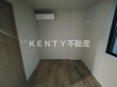 【洋室】 | ＷｏｏｄＣｒｅｓｔ大井Ｒｅｓｉｄｅｎｃｅ | ゆったりした洋室です