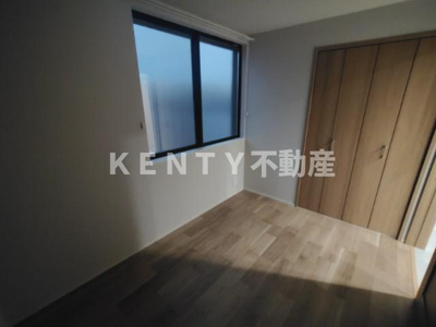 【洋室】 | ＷｏｏｄＣｒｅｓｔ大井Ｒｅｓｉｄｅｎｃｅ | コンパクトで使いやすい洋室です
