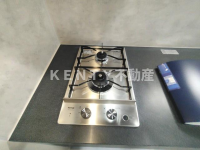 【キッチン】 | ＷｏｏｄＣｒｅｓｔ大井Ｒｅｓｉｄｅｎｃｅ | 使いやすいキッチンです