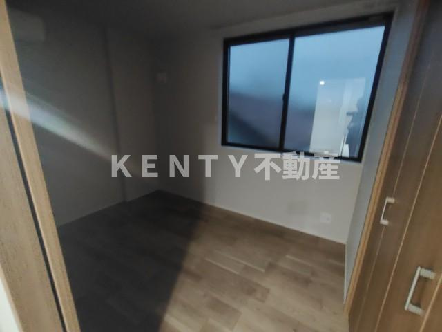 【寝室】 | ＷｏｏｄＣｒｅｓｔ大井Ｒｅｓｉｄｅｎｃｅ | 落ち着いて過ごせるお部屋なので、寝室にいかがでしょうか