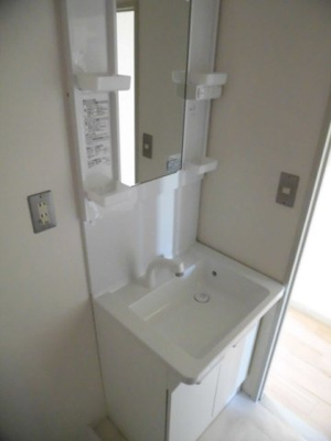 【洗面所】 | プラーズ追分