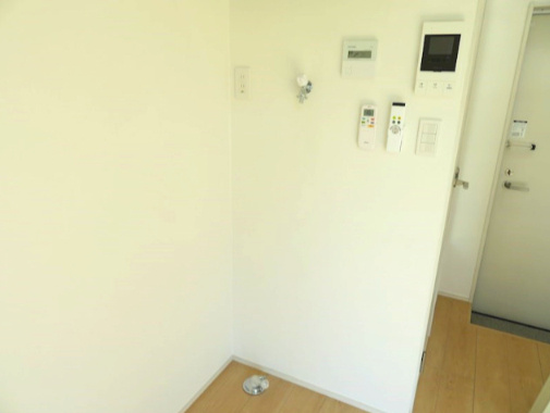 中野区東中野１丁目のアパートの設備
