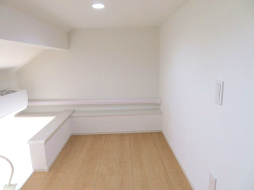 中野区東中野１丁目のアパートの収納