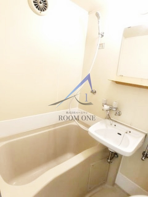 ユースフル大塚のシャワールーム|シャワールームです。