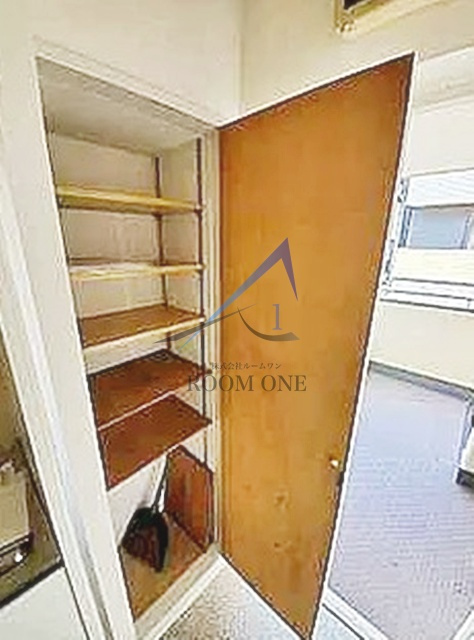 ユースフル大塚の収納|収納です。