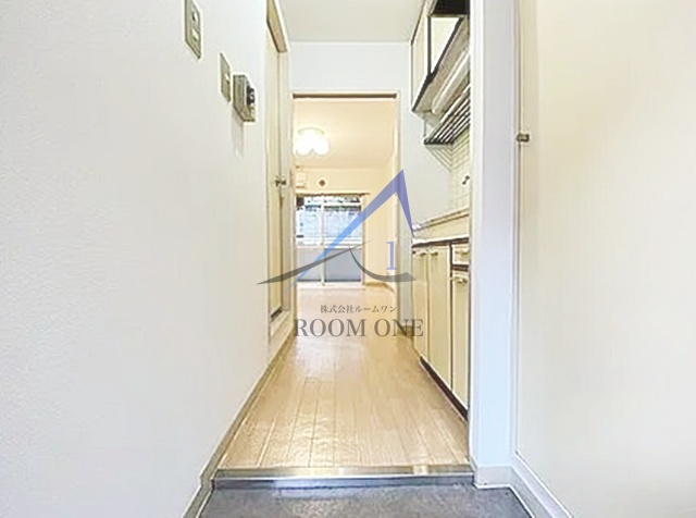 ユースフル大塚の玄関|玄関です。