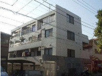 世田谷区砧４丁目のマンションの画像