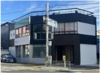 吹田市天道町の店舗事務所の画像