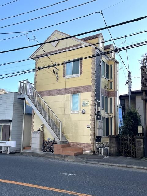 ユナイト田浦　クリスカーティスの外観