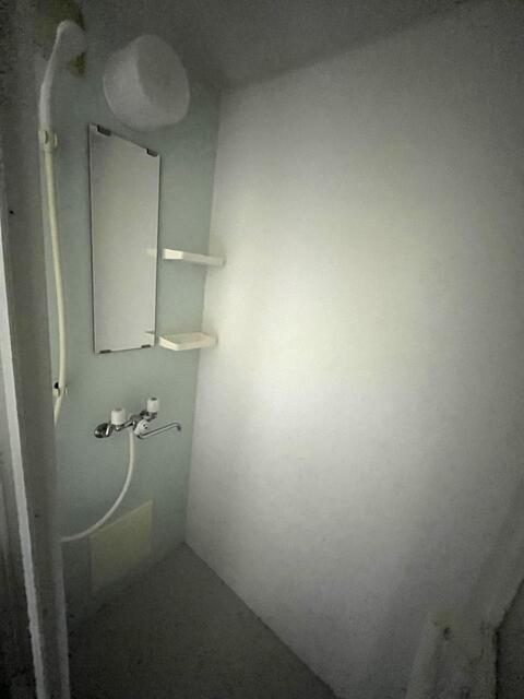 ユナイト田浦　クリスカーティスのシャワールーム