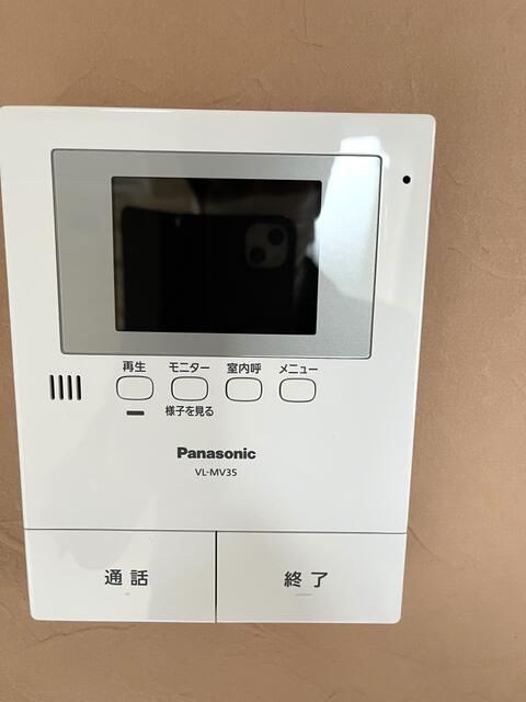 ユナイト田浦　クリスカーティスのセキュリティ