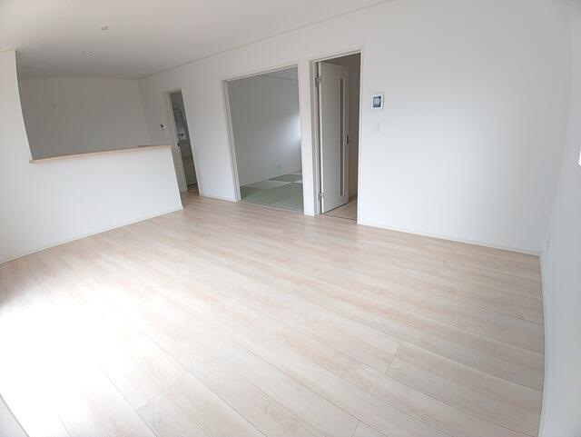 北九州市若松区二島第5の内観：施工例|同仕様タイプです 