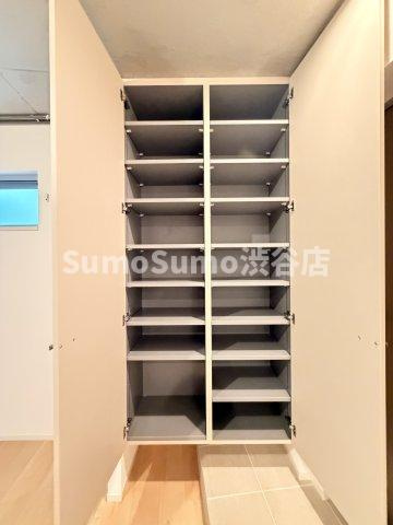 FARE恵比寿のその他|収納があります