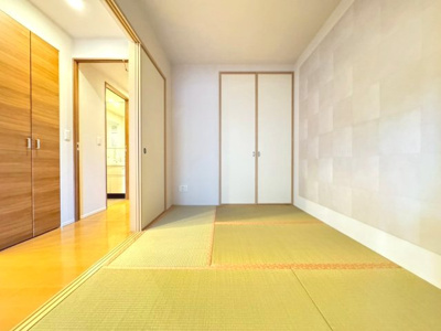 【和室】 | プレミスト北千里クラッシィ